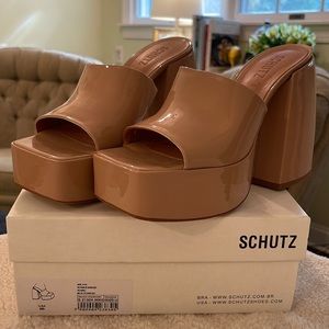 Schutz patent platform